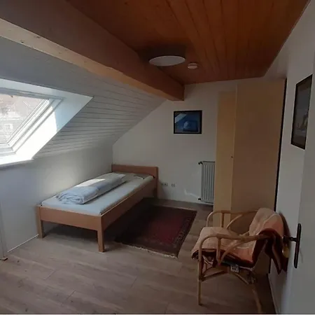 Appartement Lechauszeit