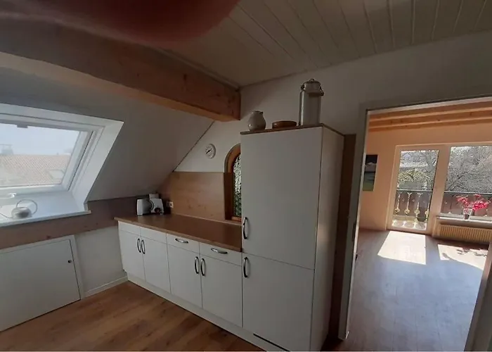 Appartement Lechauszeit