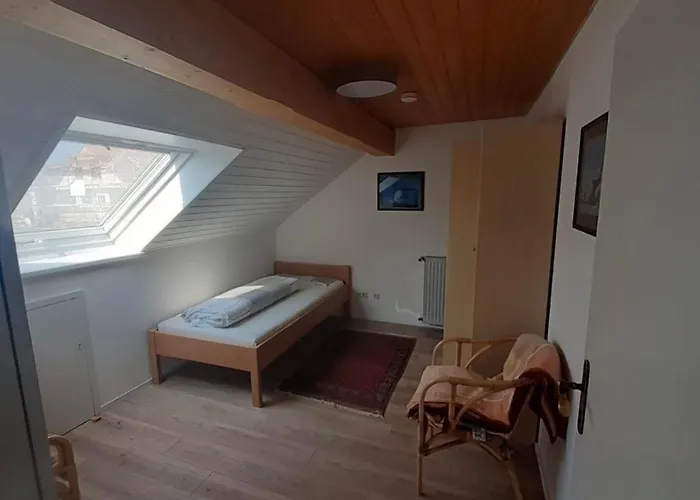 Appartement Lechauszeit